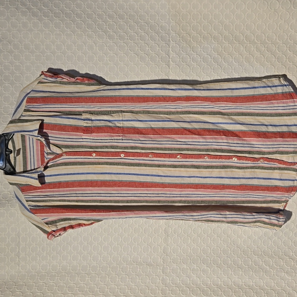 Old Navy stripped dress